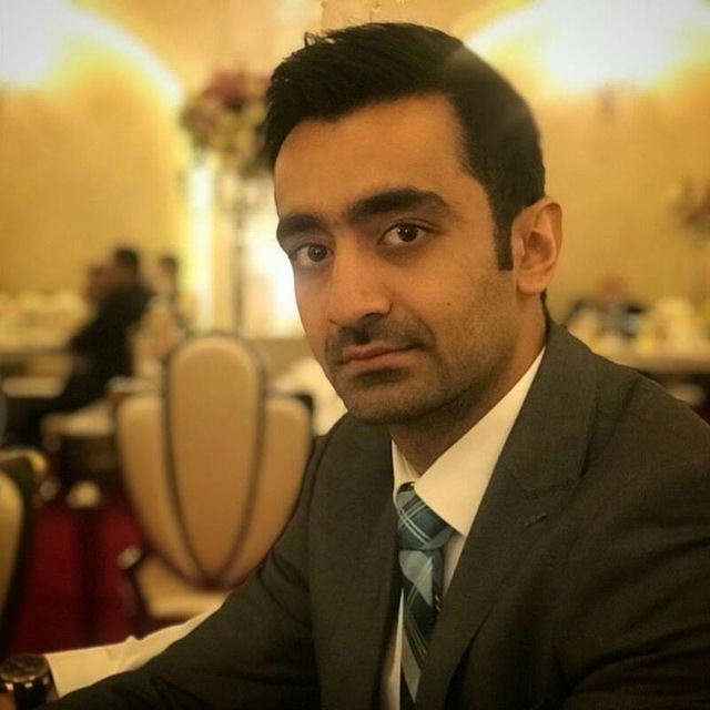 مهندس سینا باغستانی