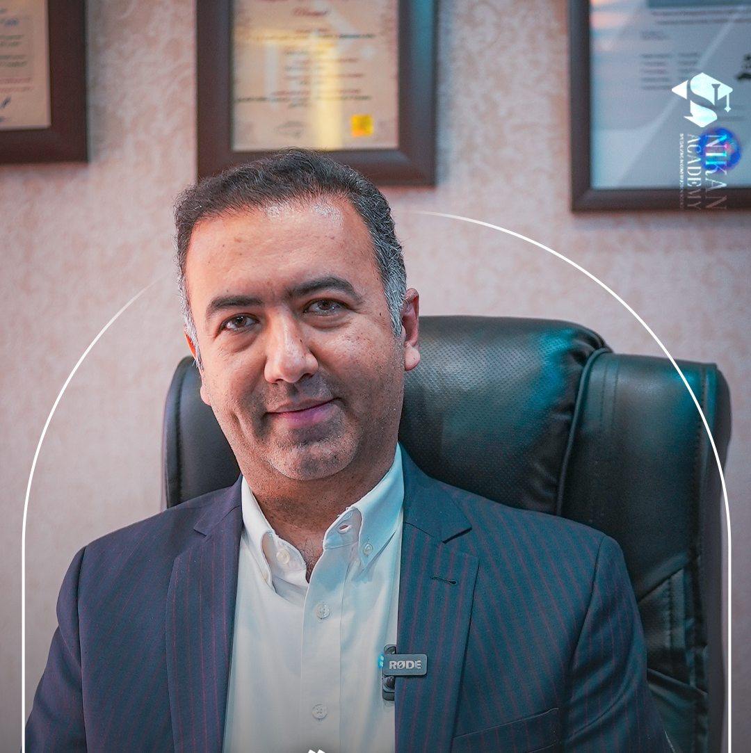 دکتر بابک برومند